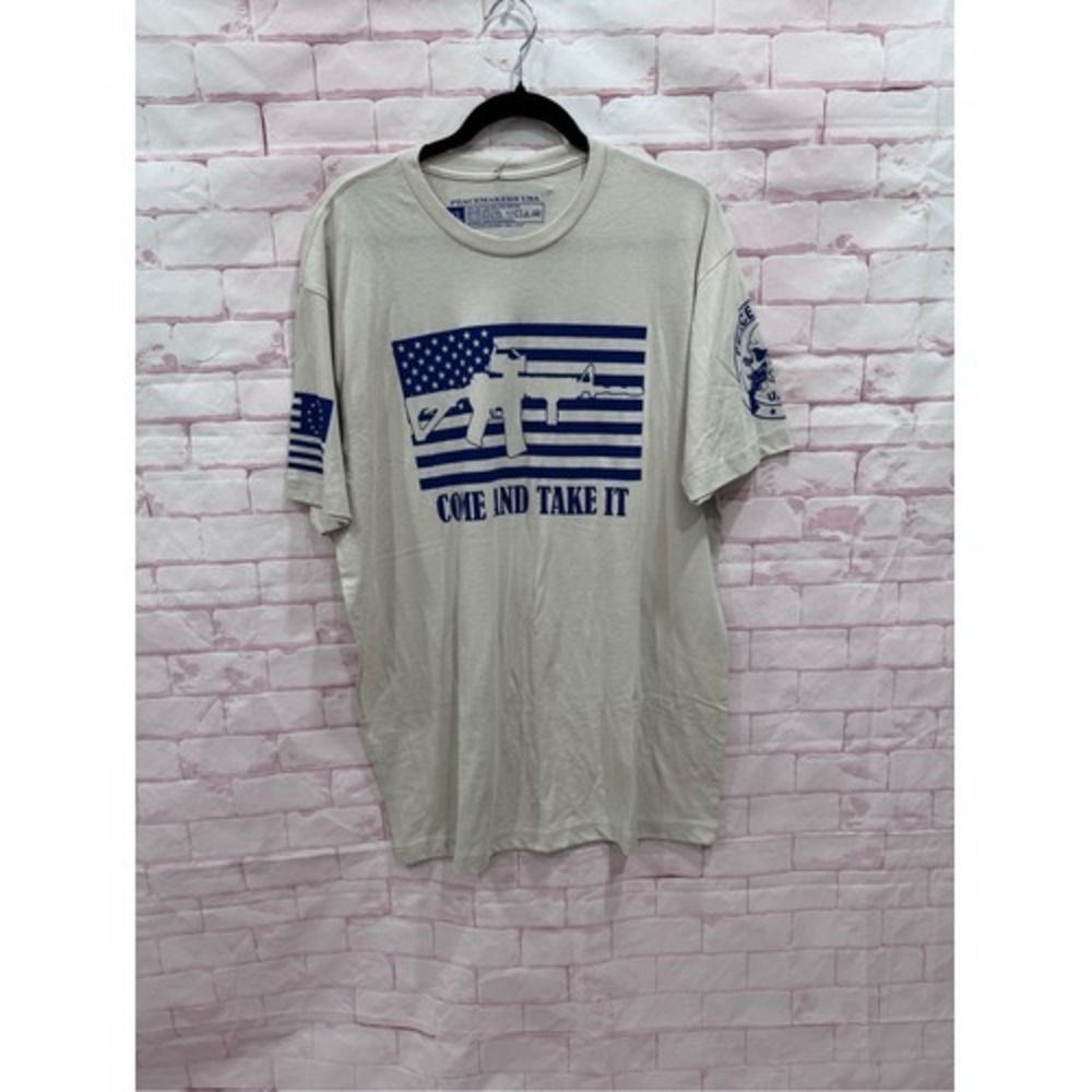 Men's Peacemaker USA‎ shirt size xl
